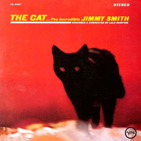 Smith Jimmy: Cat (Acoustic Sounds, Re-Issue)-0602465627374