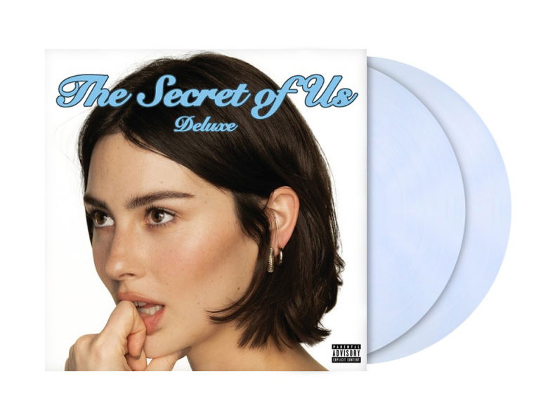 Abrams Gracie: Secret Of Us (Deluxe, Coloured Moonlight Vinyl)-6593126