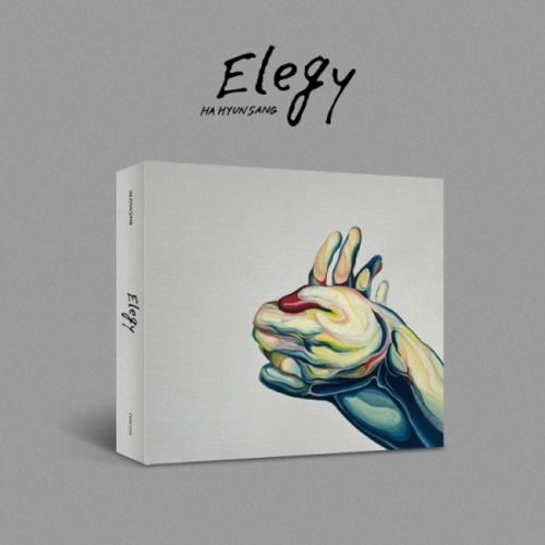 Ha Hyun Sang: Elegy-8809704429825