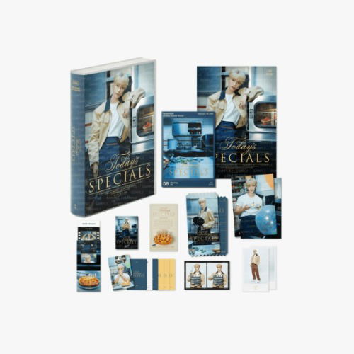 Seventeen: Happy DK Day Birthday BOX Ver. 4-8809984128838