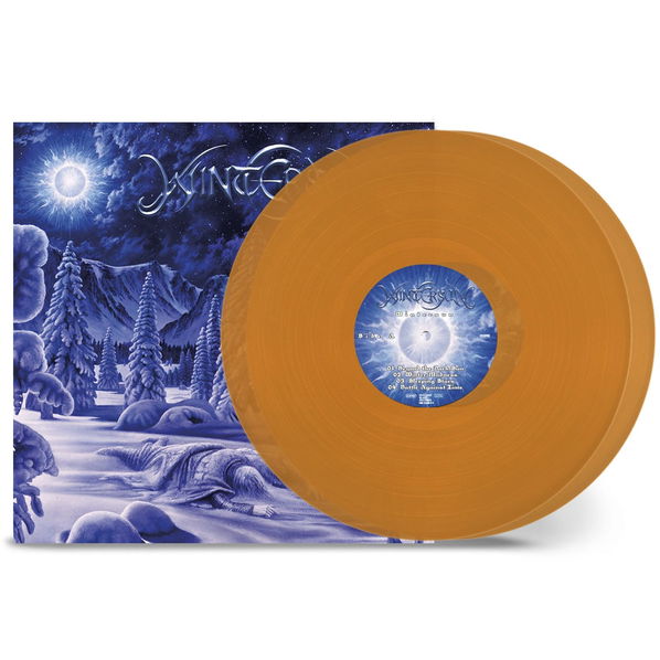 Wintersun: Wintersun (Coloured Orange Vinyl)-727361266974