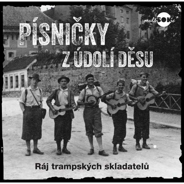 Various: Písničky z údolí děsu-741941094320