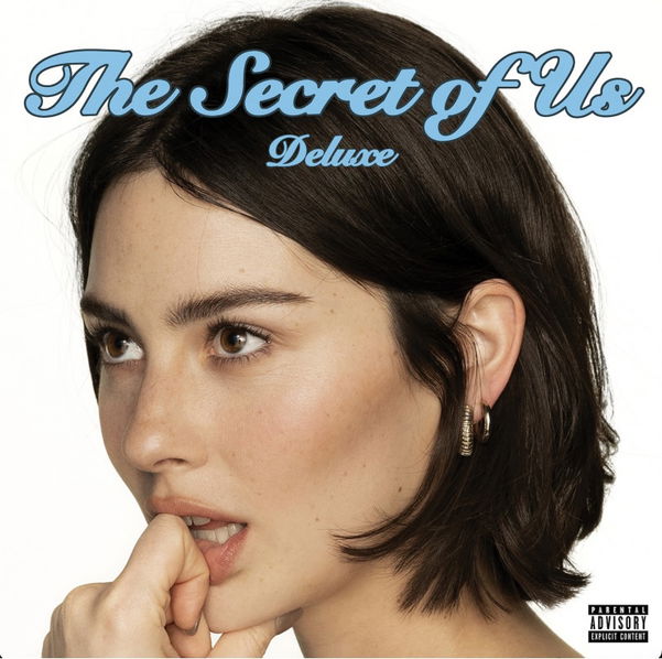 Abrams Gracie: Secret Of Us (Deluxe)-7541294