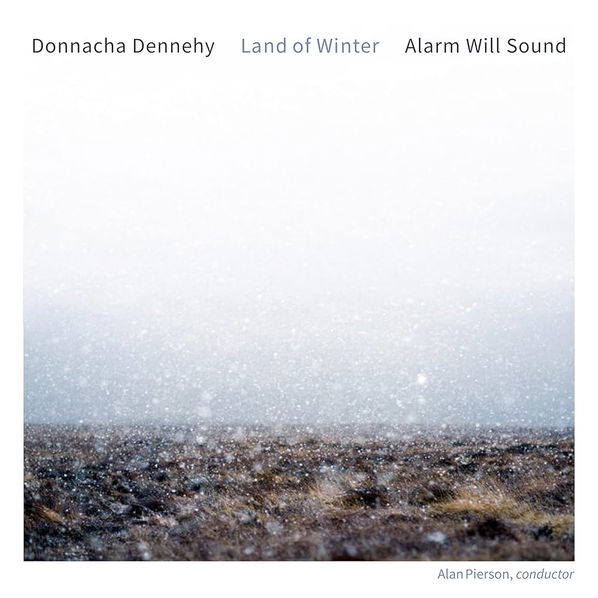 Alarm Will Sound, Alan Pierson: Donnacha Dennehy: Land Of Winter-75597899481