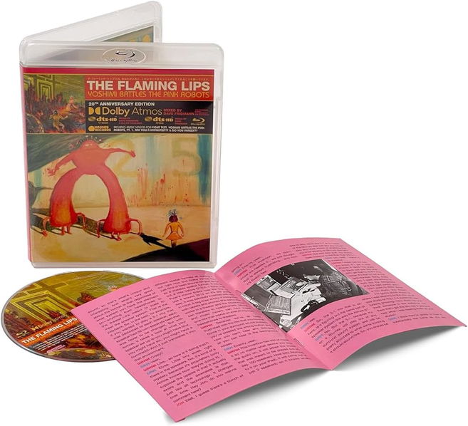 Flaming Lips: Yoshimi Battles The Pink Robot-75993995817