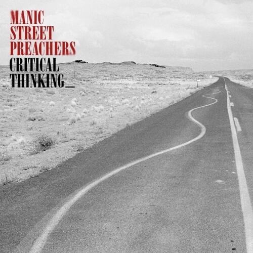 Manic Street Preachers: Critical Thinking-198028593328