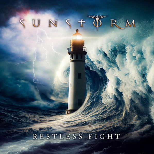 Sunstorm: Restless Fight-8024391144527