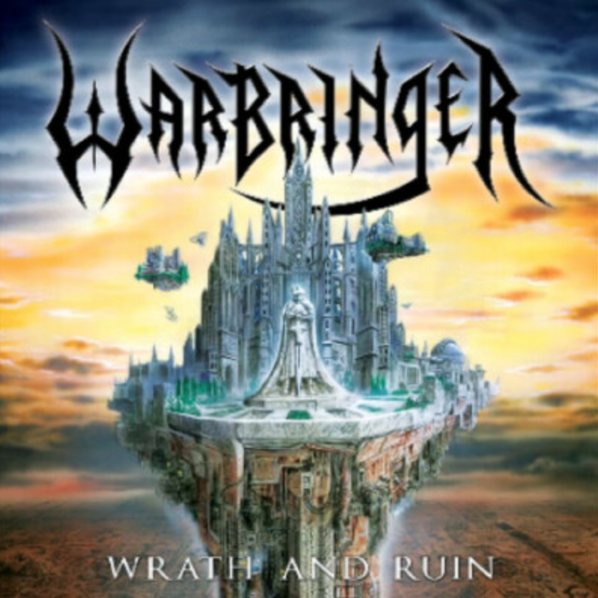 Warbinger: Wrath And Ruin-810135719049