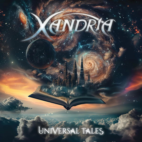 Xandria: Universal Tales-810155660741