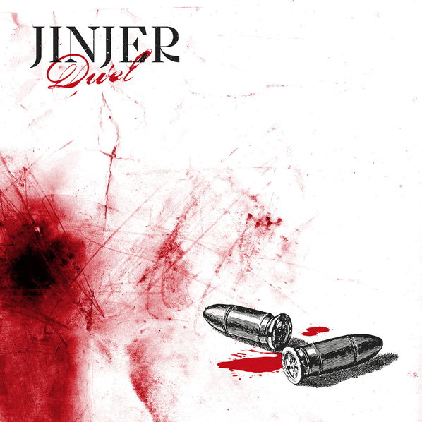 Jinjer: Duel-810155660895