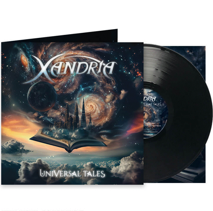 Xandria: Universal Tales-810155660987