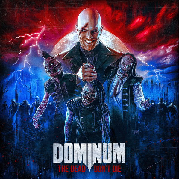 Dominum: Dead Don't Die-810157920959