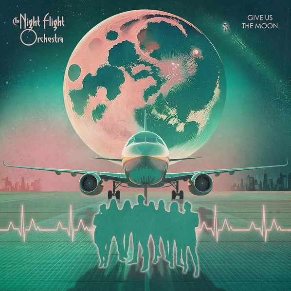 Night Fly Orchestra: Give Us The Moon-810157920980