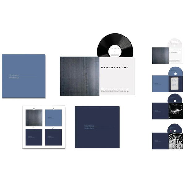 New Order: Brotherhood (Limited)-825646253104