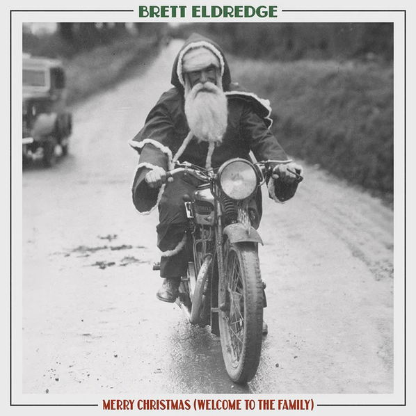 Eldredge Brett: Merry Christmas (Welcome To The Family)-850053211751