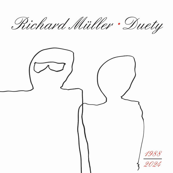 Müller Richard: Duety 1988-2024-8588008097588