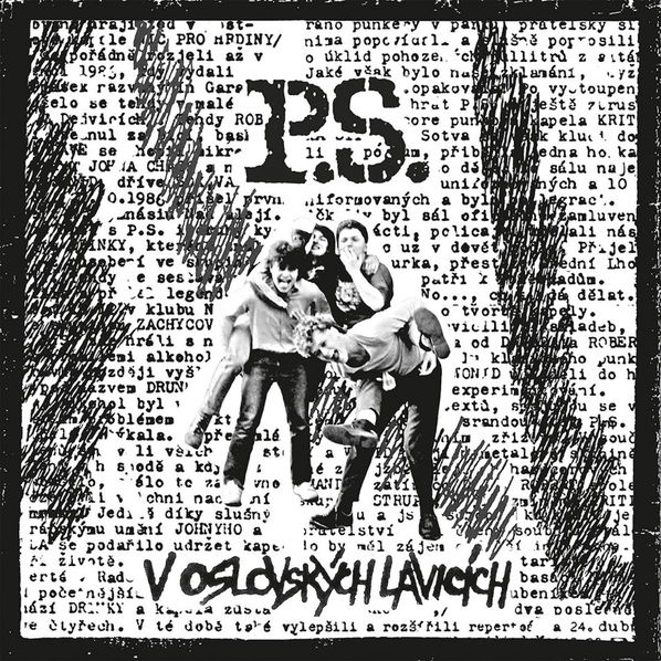 P.S.: V oslovských lavicích-8590233092313