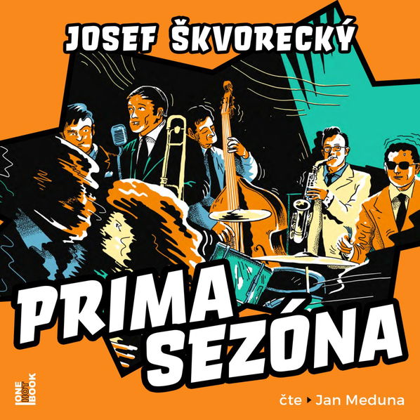 Prima sezóna (Škvorecký Josef - Meduna Jan)-8594169486505