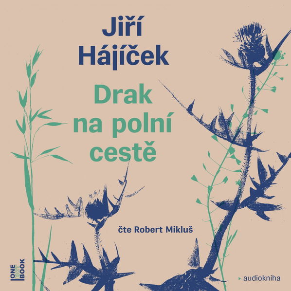 Drak na polní cestě (Mikluš Robert - Hájíček Jiří)-8594169487144