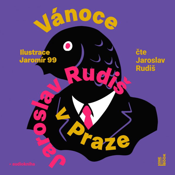 Vánoce v Praze (Rudiš Jaroslav)-8594169487243