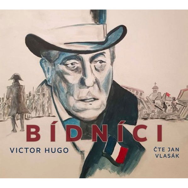 Bídníci (Hugo Victor - Vlasák Jan)-8594177770627