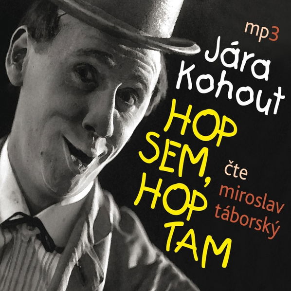 Hop sem, hop tam (Kohout - Táborský Miroslav)-8594177770658