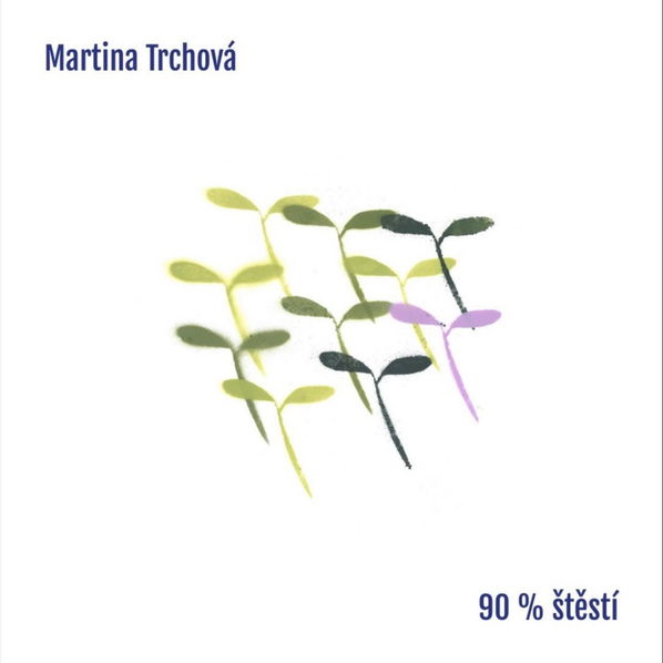 Trchová Martina: 90% štěstí-8595026646636