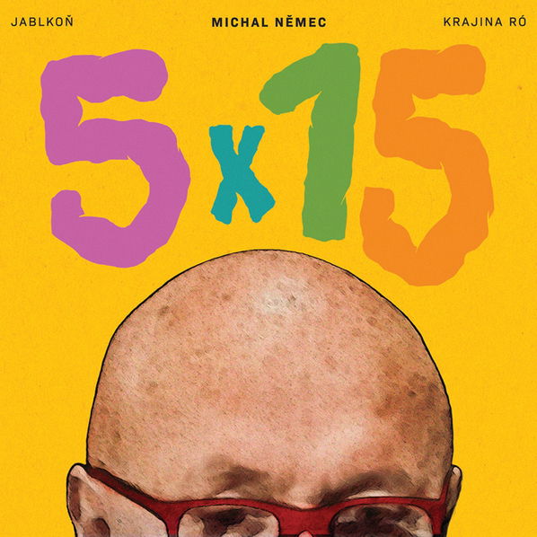 Němec Michal: 5 x 15-8595026646780