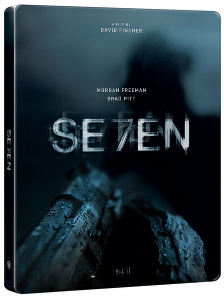 Sedm (Se7en - Steelbook)-8595165395693