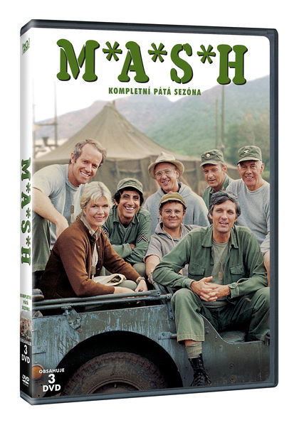 M.A.S.H. (MASH) 5. série-8595165397611