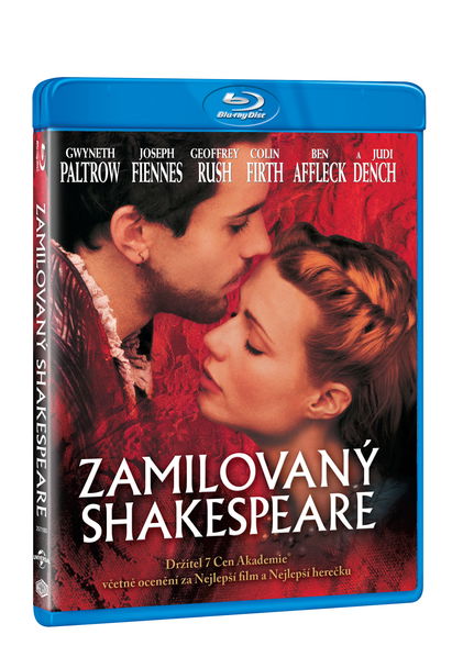 Zamilovaný Shakespeare-8595165399196