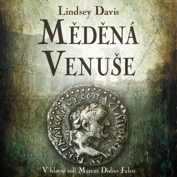 Měděná Venuše (Lindsay Davis - Hudečková Martina)-8595693408179