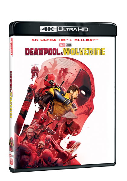 Deadpool & Wolverine-8595731300182