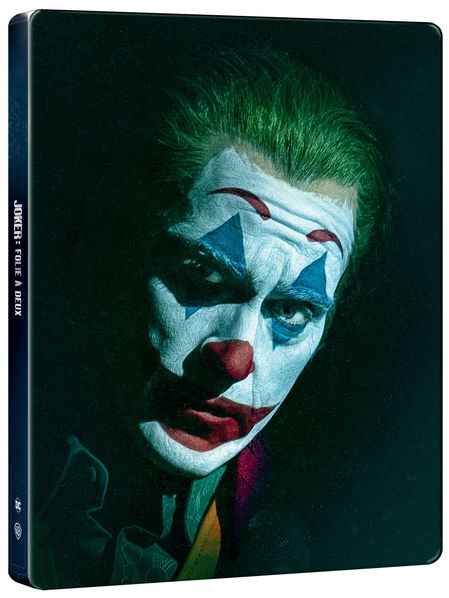 Joker: Folie à Deux (Steelbook - Character)-8595731300410