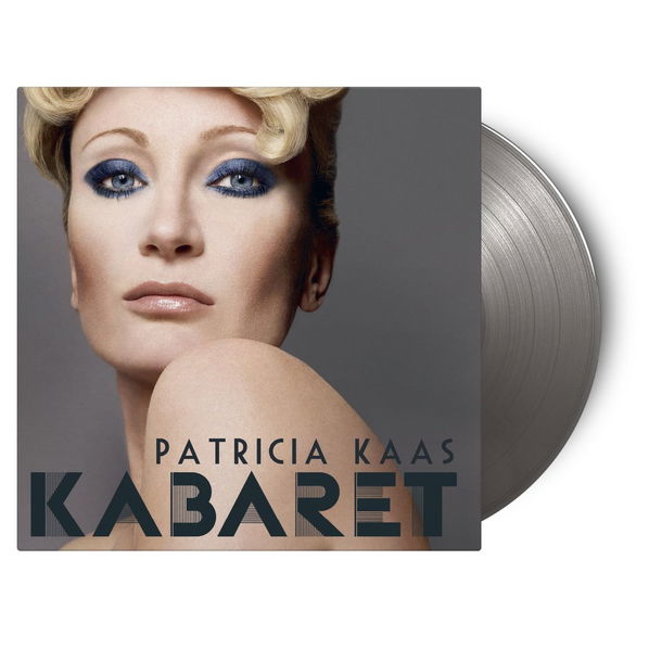 Kaas Patricia: Kabaret (Coloured Silver Vinyl)-8719262032149