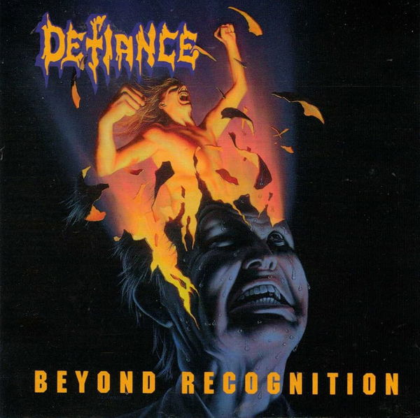 Defiance: Beyond Recognition (Coloured Transparent Purple Vinyl)-8719262033740