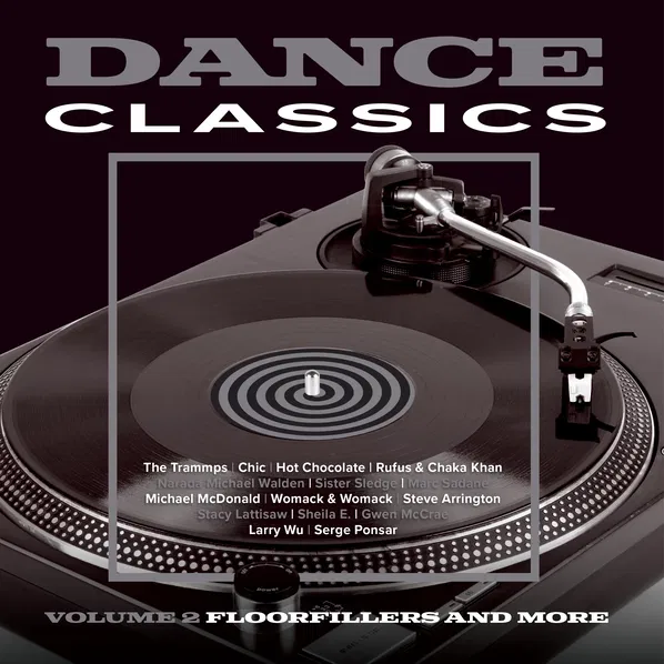 Various: Dance Classics...Vol. 2 (Limited Coloured Silver Vinyl)-8719262036277