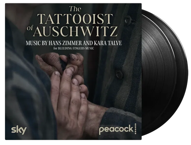 Soundtrack: Zimmer Hans, Kara Talve: The Tattooist Of Auschwitz-8719262036499