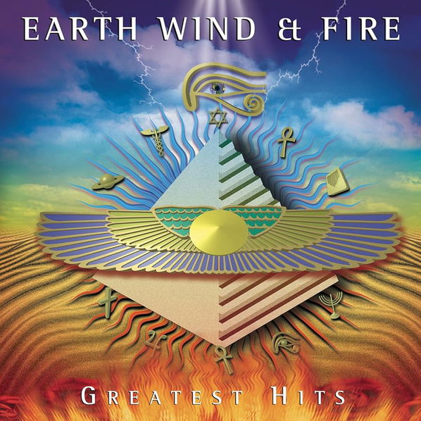 Earth, Wind & Fire: Greatest Hits-8719262037724