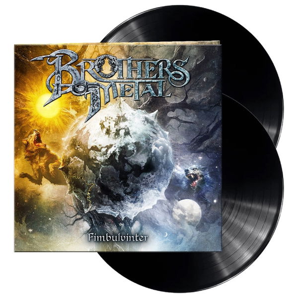 Brothers Of Metal: Fimbulvinter-884860480017