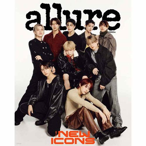 Allure: &Team November 2024: Type D-