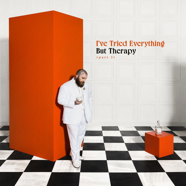 Swims Teddy: I've Tried Everything But Therapy (Part 2)-93624853138
