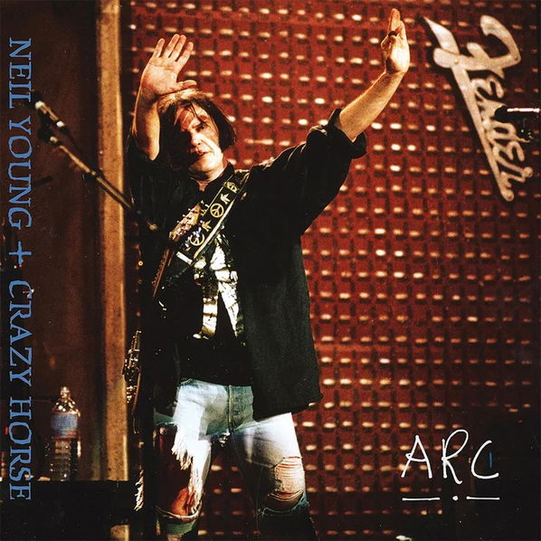 Young Neil & Crazy Horse: Arc-93624882497