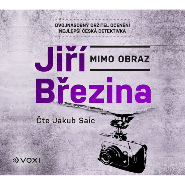 Mimo obraz (Březina Jiří - Saic Jakub)-9788074482410