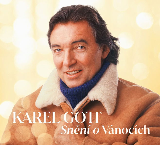 Gott Karel: Snění o Vánocích-99925693923