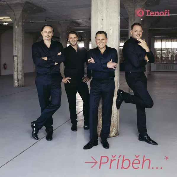 4 Tenoři: Příběh-99925695217