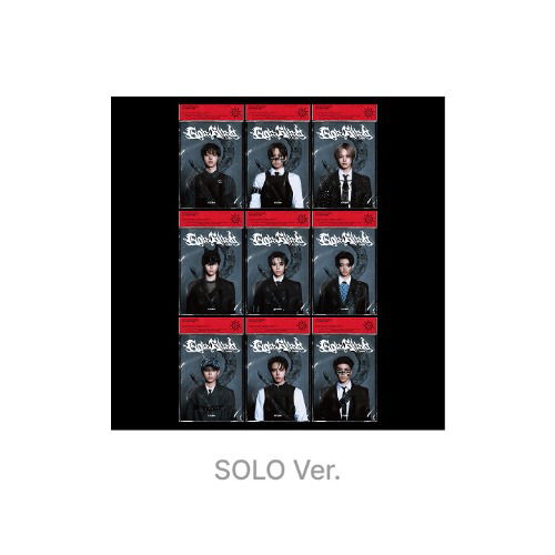 &TEAM: Go In Blind (Solo Random Edition)-2000000813424