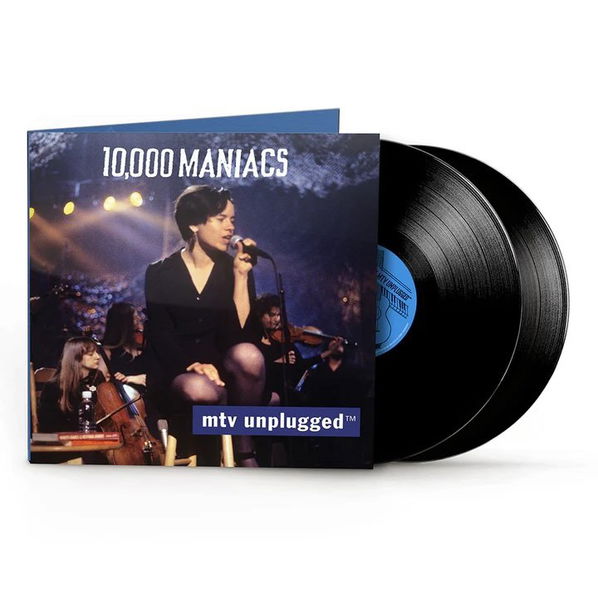 10,000 Maniacs: MTV Unplugged-603497823932