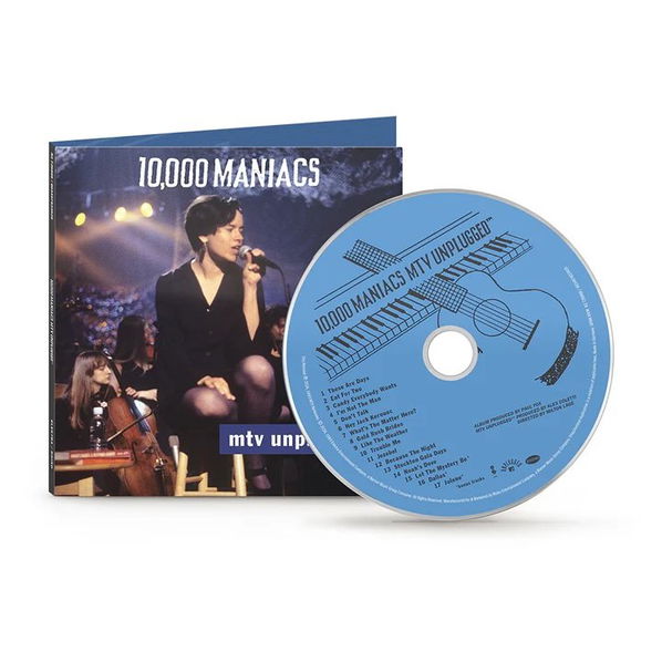 10,000 Maniacs: MTV Unplugged-603497823925