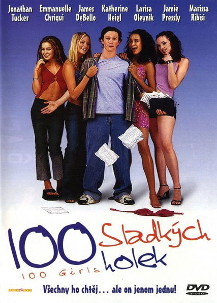 100 sladkých holek-